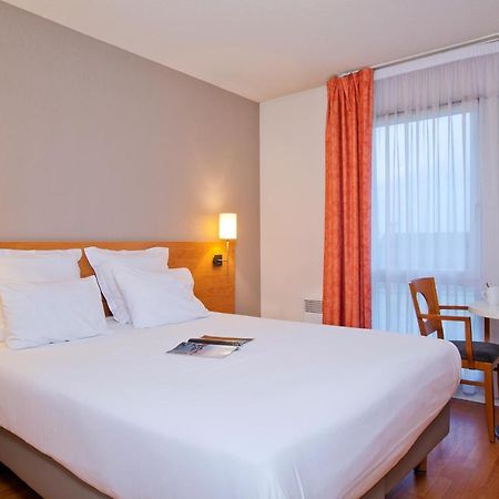 Aparthotel Sejours & Affaires Nantes La Beaujoire Exteriér fotografie
