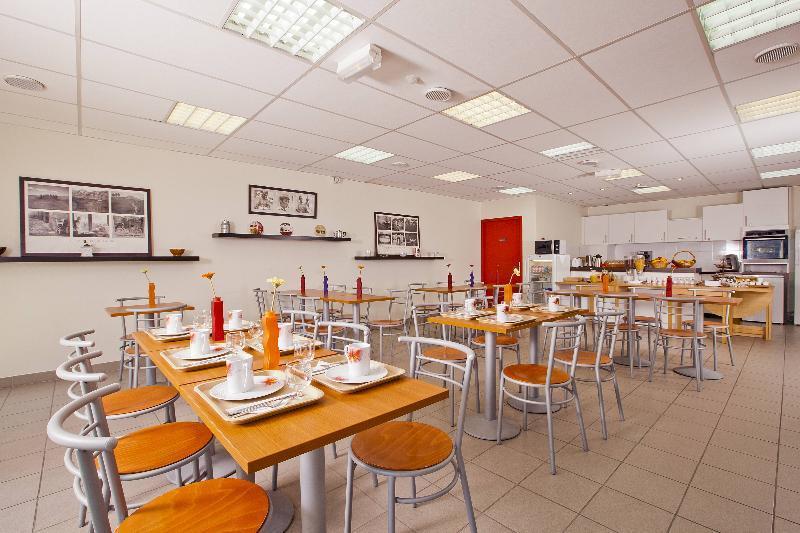 Aparthotel Sejours & Affaires Nantes La Beaujoire Exteriér fotografie