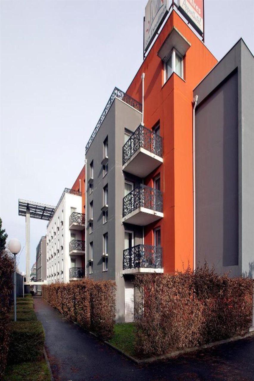 Aparthotel Sejours & Affaires Nantes La Beaujoire Exteriér fotografie