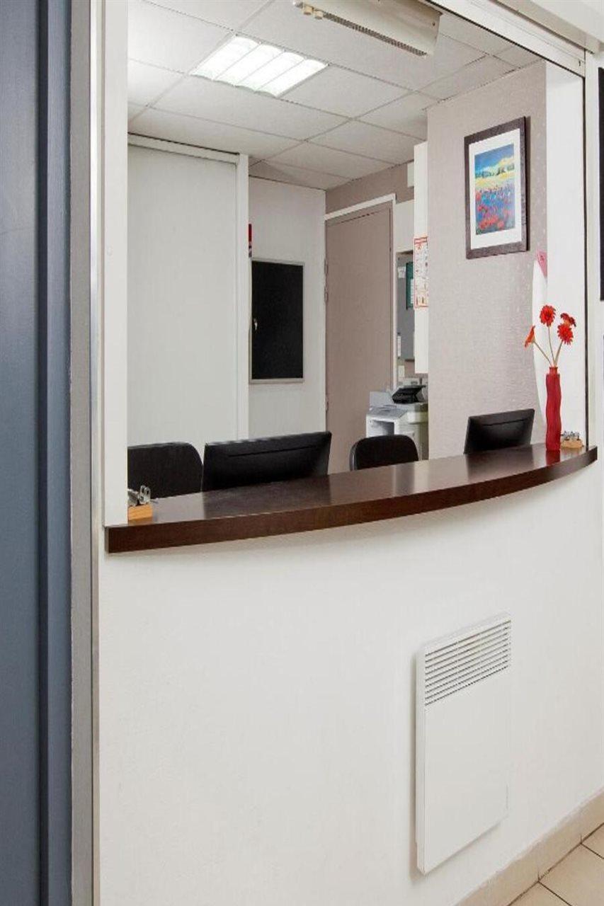 Aparthotel Sejours & Affaires Nantes La Beaujoire Exteriér fotografie