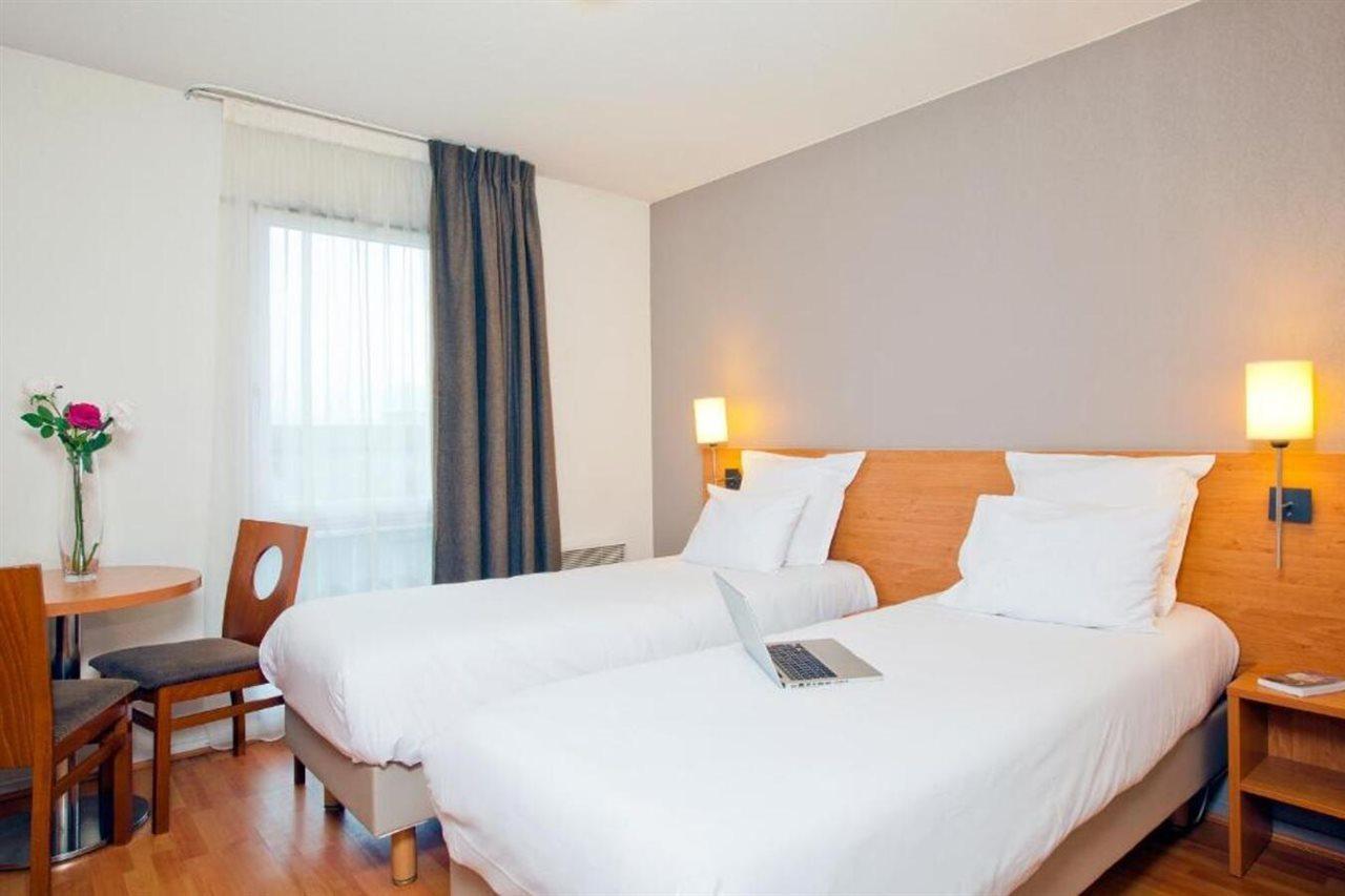 Aparthotel Sejours & Affaires Nantes La Beaujoire Exteriér fotografie