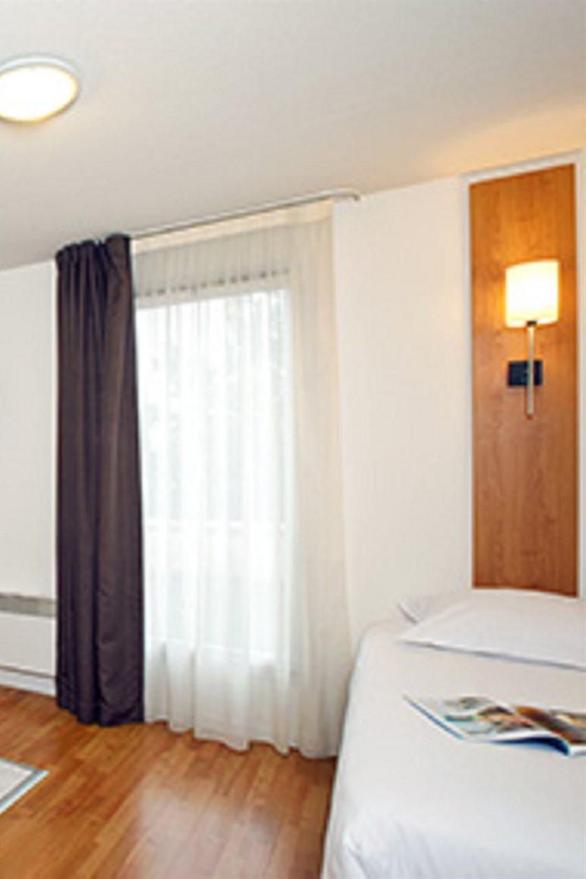 Aparthotel Sejours & Affaires Nantes La Beaujoire Exteriér fotografie