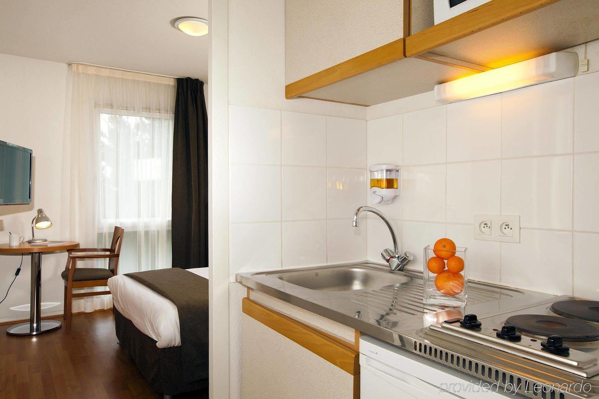 Aparthotel Sejours & Affaires Nantes La Beaujoire Exteriér fotografie