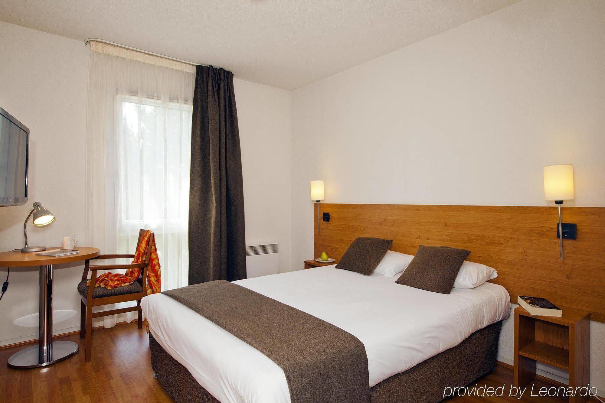 Aparthotel Sejours & Affaires Nantes La Beaujoire Exteriér fotografie