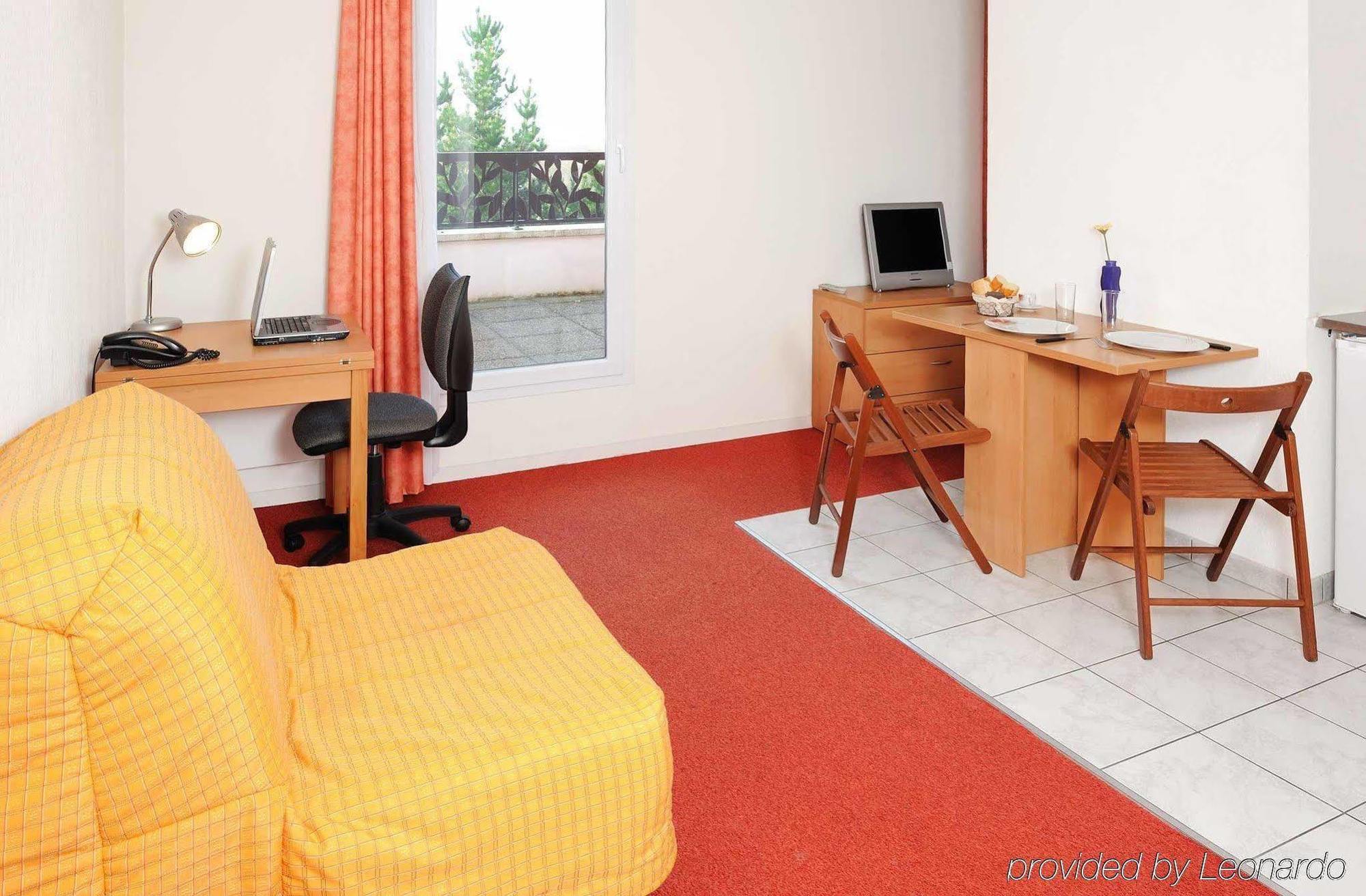 Aparthotel Sejours & Affaires Nantes La Beaujoire Exteriér fotografie
