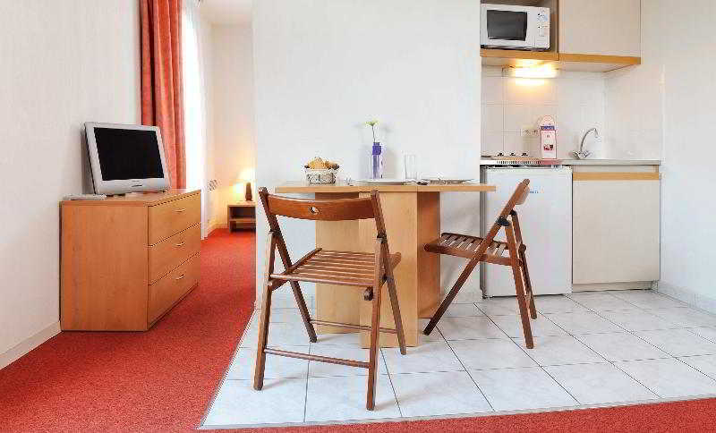 Aparthotel Sejours & Affaires Nantes La Beaujoire Exteriér fotografie