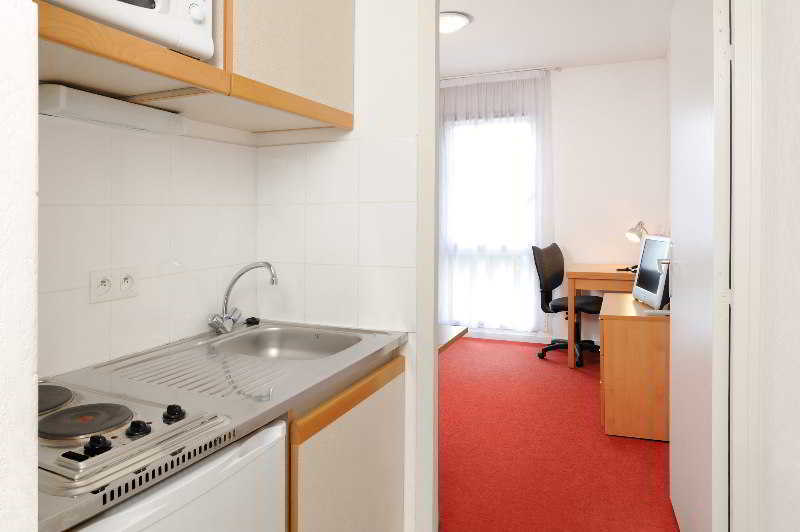 Aparthotel Sejours & Affaires Nantes La Beaujoire Exteriér fotografie