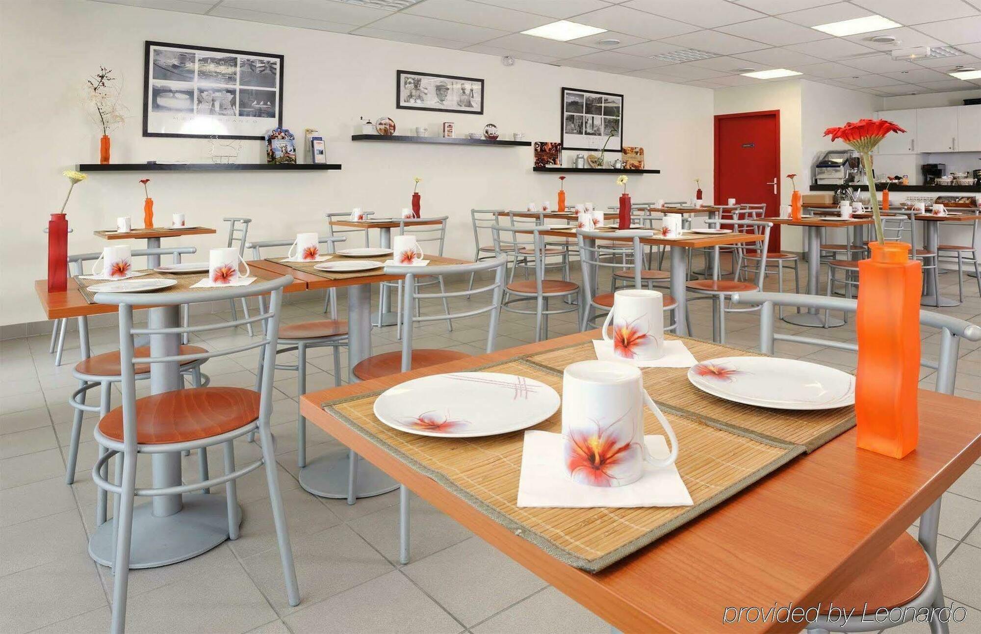 Aparthotel Sejours & Affaires Nantes La Beaujoire Exteriér fotografie