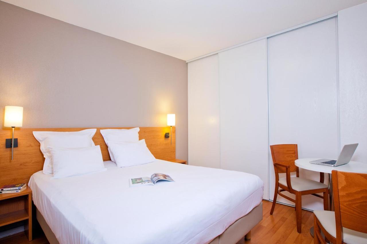 Aparthotel Sejours & Affaires Nantes La Beaujoire Exteriér fotografie