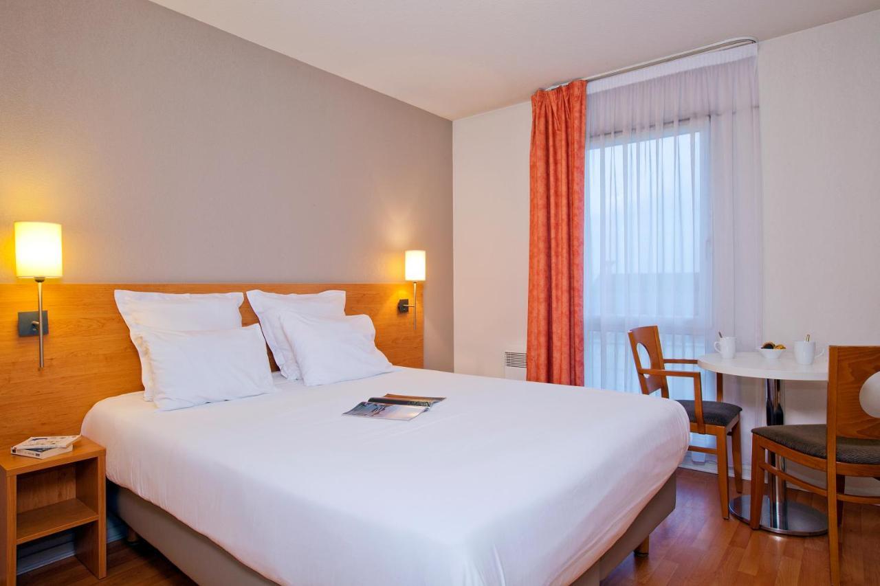 Aparthotel Sejours & Affaires Nantes La Beaujoire Exteriér fotografie