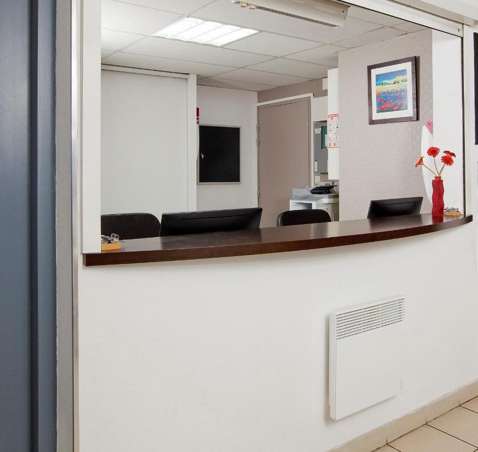 Aparthotel Sejours & Affaires Nantes La Beaujoire Exteriér fotografie